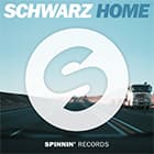 Album Cover Schwarz - Home